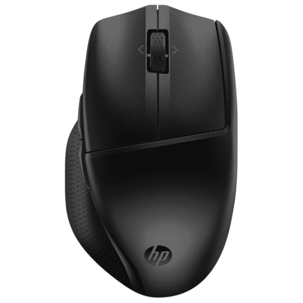 Mouse HP 480 Comfort Black photo 1