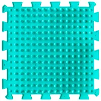 Covoraș puzzle Ortek 12741 PVC / 12+ photo 2
