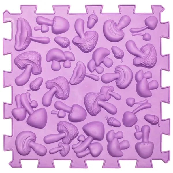 Covoraș puzzle Ortek 12741 PVC / 12+ photo 8