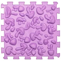 Covoraș puzzle Ortek 12741 PVC / 12+ photo 8