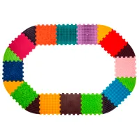 Пазл коврик Ortek 12734 ПВХ / 12+