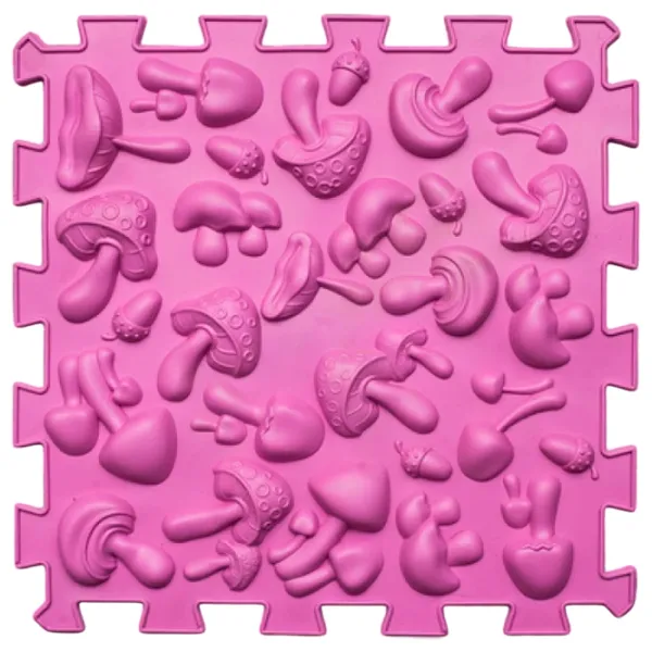 Covoraș puzzle Ortek 12815 PVC / 12+ photo 2