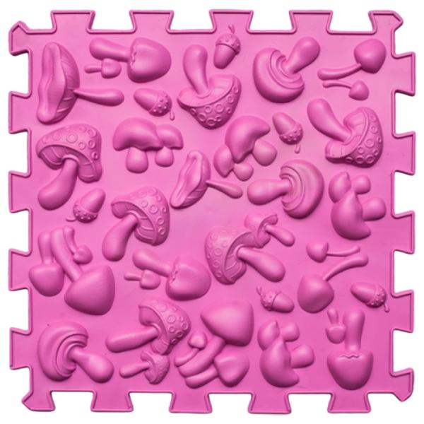 Covoraș puzzle Ortek 12815 PVC / 12+ photo 2
