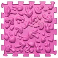 Covoraș puzzle Ortek 12815 PVC / 12+ photo 2