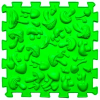 Covoraș puzzle Ortek 11685 PVC / 12+ photo 2