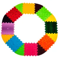 Covoraș puzzle Ortek 11697 PVC / 