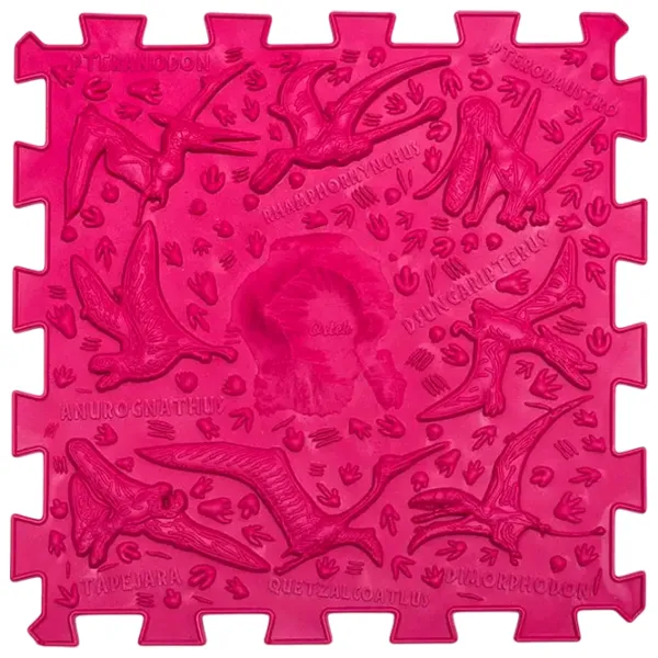 Covoraș puzzle Ortek 11697 PVC /  photo 2