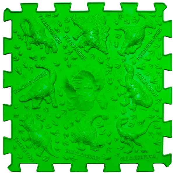 Covoraș puzzle Ortek 11697 PVC /  photo 3