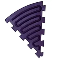 Covoraș puzzle Ortek 11697 PVC / photo 6