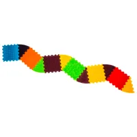 Covoraș puzzle Ortek 12731 PVC / 12+