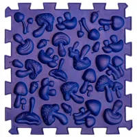 Covoraș puzzle Ortek 12731 PVC / 12+ photo 2