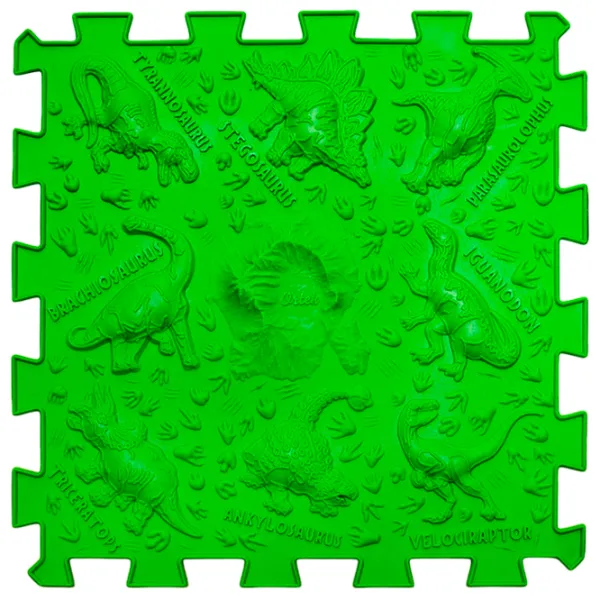 Covoraș puzzle Ortek 11682 PVC / 12+ photo 7