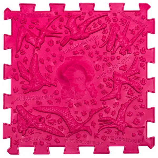 Covoraș puzzle Ortek 11682 PVC / 12+ photo 10