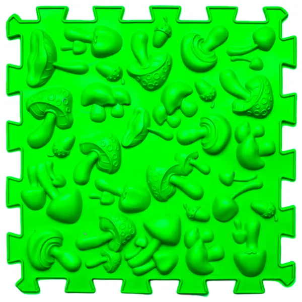Covoraș puzzle Ortek 11684 PVC / 12+ photo 2
