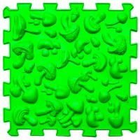 Covoraș puzzle Ortek 11684 PVC / 12+ photo 2