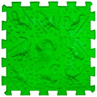 Covoraș puzzle Ortek 11684 PVC / 12+ photo 4