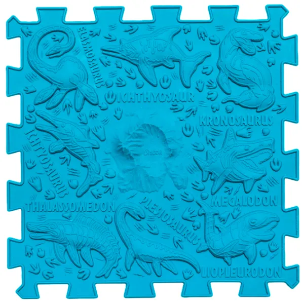 Covoraș puzzle Ortek 11684 PVC / 12+ photo 7