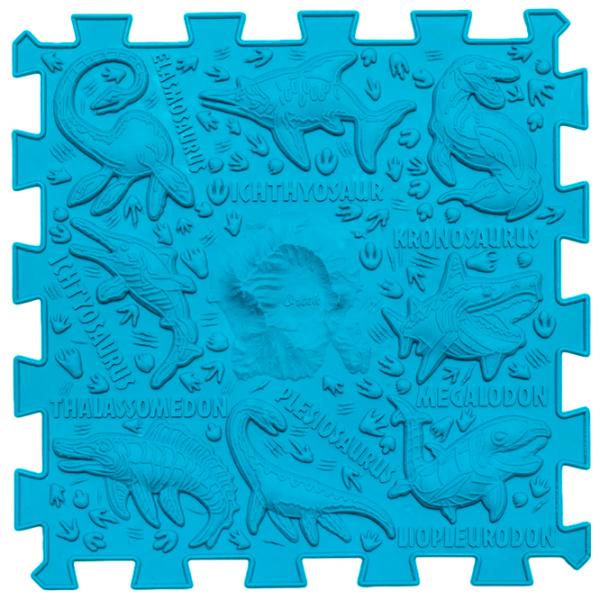 Covoraș puzzle Ortek 11684 PVC / 12+ photo 7