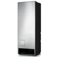 Frigider Hisense RF632N4WFE1 cu congelator jos 485 l / 200 cm / Black photo 9