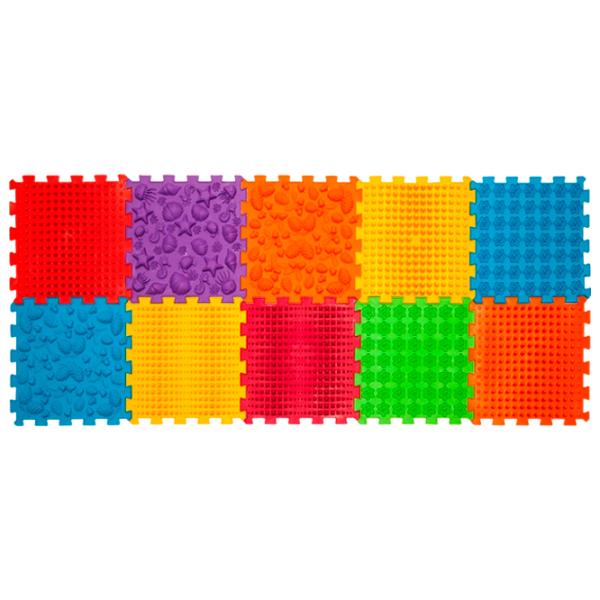 Covoraș puzzle Ortek 12782 PVC / 12+ photo 1