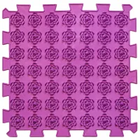 Covoraș puzzle Ortek 12782 PVC / 12+ photo 3