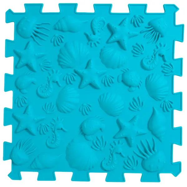 Covoraș puzzle Ortek 12901 PVC /  photo 6
