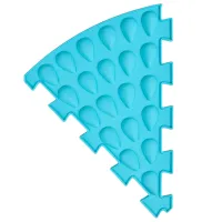 Covoraș puzzle Ortek 12902 PVC / photo 3