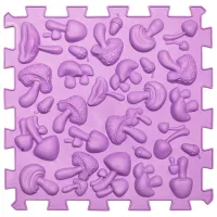 Covoraș puzzle Ortek 12902 PVC / photo 9