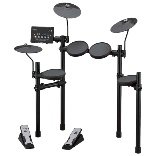 Электронные барабаны Yamaha DTX 402 10 photo 1