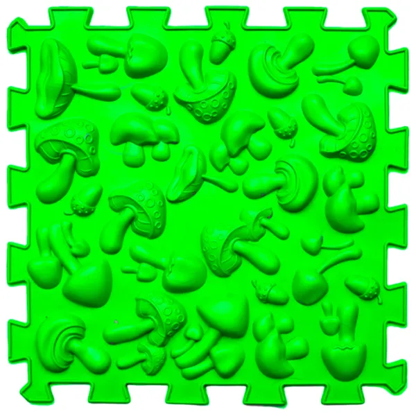 Covoraș puzzle Ortek 12733 PVC / 12+ photo 7