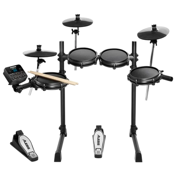 Электронные барабаны Alesis Turbo Mesh Kit 10 photo 1
