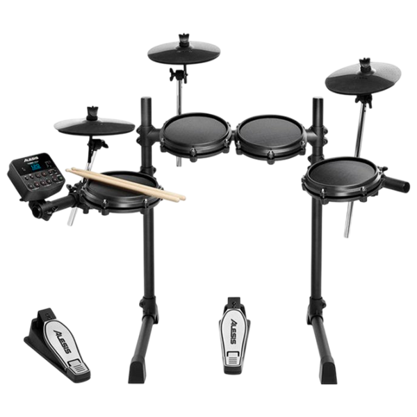 Электронные барабаны Alesis Turbo Mesh Kit 10 photo 1