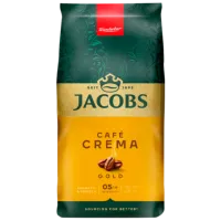Cafea Jacobs Crema Gold Boabe / Gold / Pachet