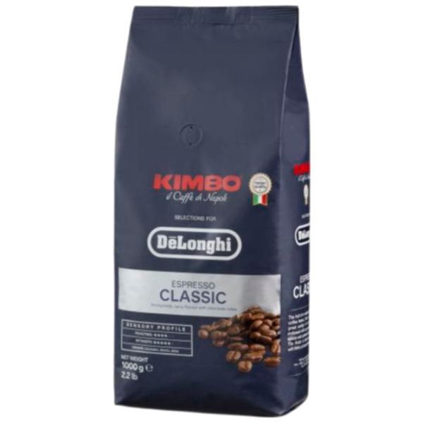 Кофе Kimbo Delonghi Classic В зёрнах / Classic / Пачка photo 1