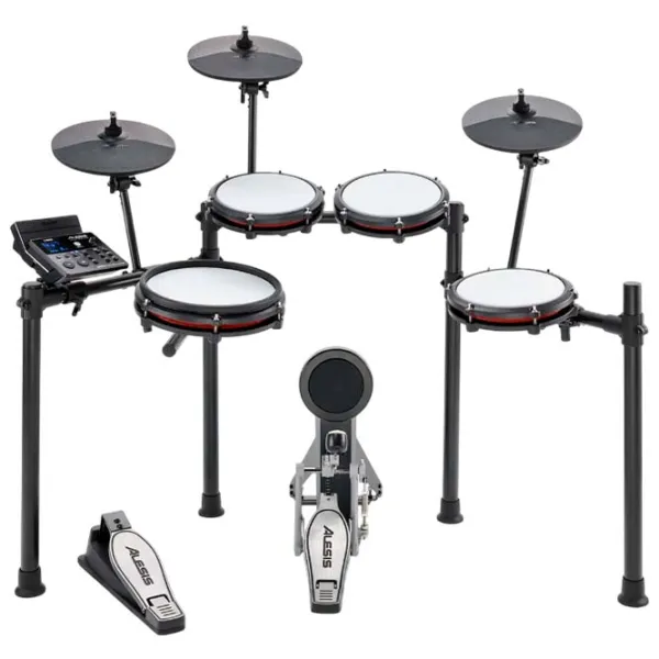 Электронные барабаны Alesis Nitro Max Kit 48 photo 1