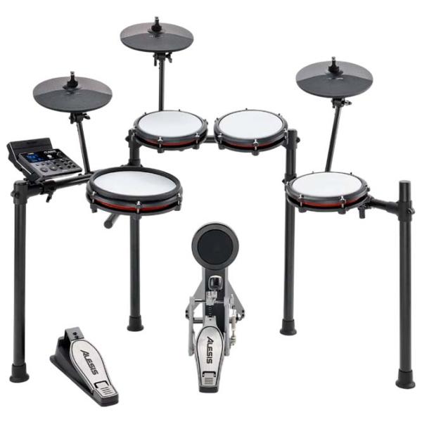 Электронные барабаны Alesis Nitro Max Kit 48 photo 1
