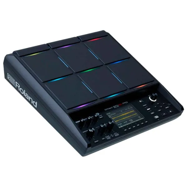 Пэд для сэмплирования Roland SPD-SX Pro  photo 1