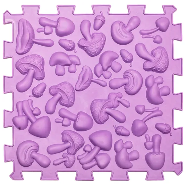 Covoraș puzzle Ortek 12809 PVC /  photo 8