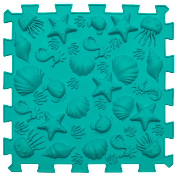 Covoraș puzzle Ortek 12809 PVC /  photo 12