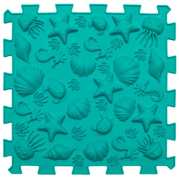 Covoraș puzzle Ortek 12809 PVC /  photo 12