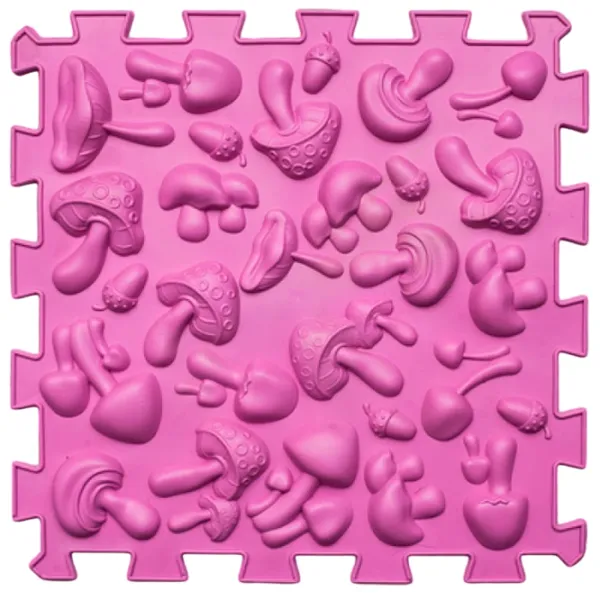Covoraș puzzle Ortek 12809 PVC /  photo 13