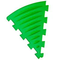 Covoraș puzzle Ortek 11686 PVC / 12+ photo 2