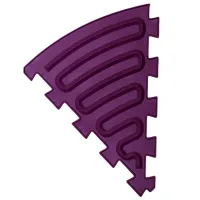 Covoraș puzzle Ortek 11686 PVC / 12+ photo 3