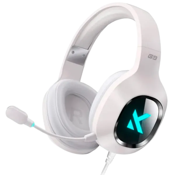 Căști Mchose G9 Pro Black White Fără fir/ Gaming photo 1 Căști Mchose G9 Pro Black White Fără fir/ Gaming photo 1