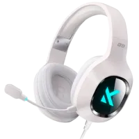 Наушники Mchose G9 Pro Черный Белый Беспроводные/ Игровой