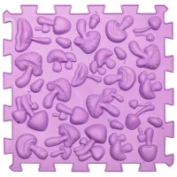 Covoraș puzzle Ortek 12740 PVC / photo 2