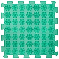 Covoraș puzzle Ortek 12740 PVC / photo 5