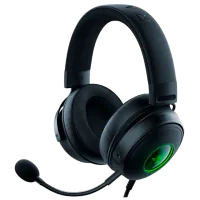 Наушники Razer Kraken V3 Зелёный Черный Проводная/ 