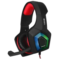 Căști Sven AP U880MV Red Black Cu fir/ Gaming