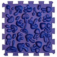 Covoraș puzzle Ortek 12735 PVC / 12+ photo 4